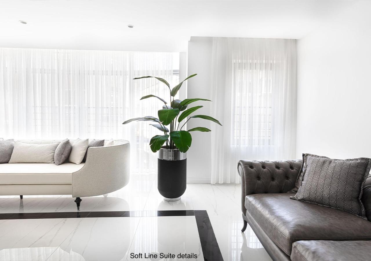 Luxury Suites By Nok Istanbul Nisantasi Exterior photo