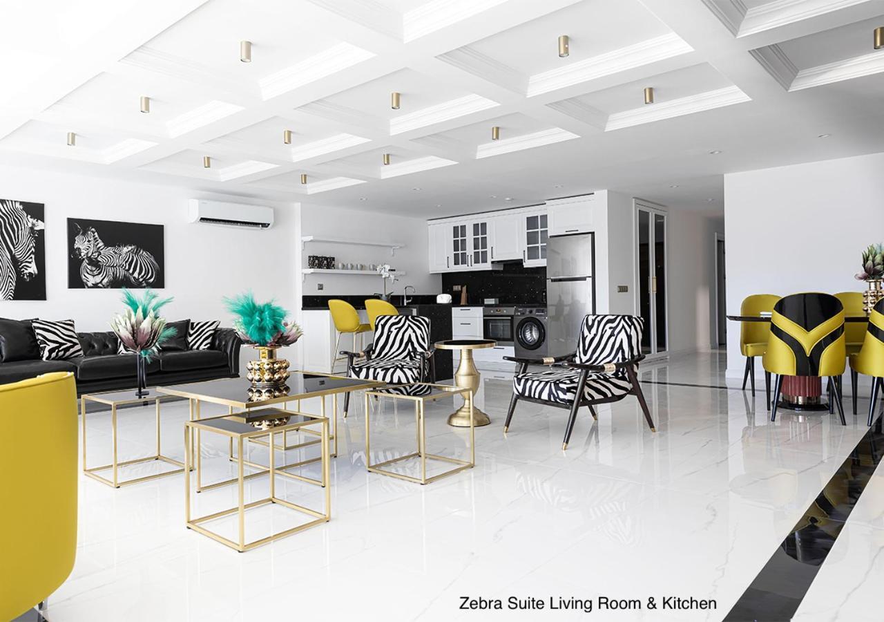 Luxury Suites By Nok Istanbul Nisantasi Exterior photo