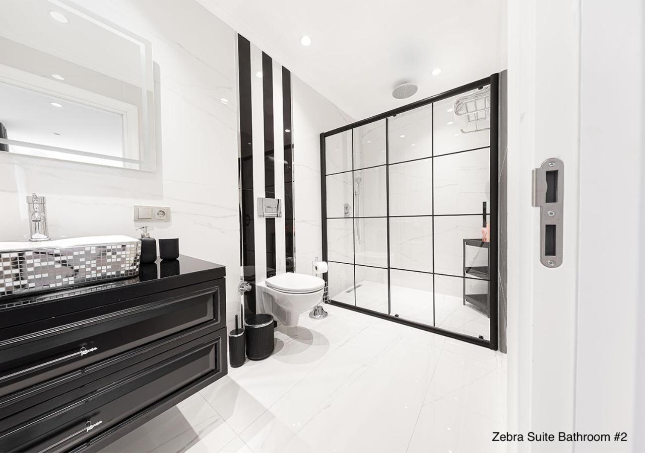 Luxury Suites By Nok Istanbul Nisantasi Exterior photo