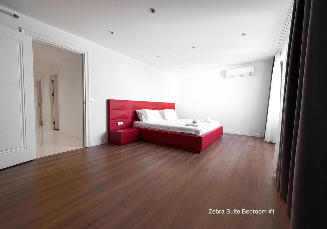 Luxury Suites By Nok Istanbul Nisantasi Exterior photo
