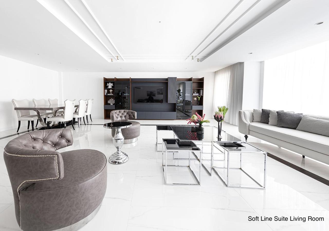 Luxury Suites By Nok Istanbul Nisantasi Room photo